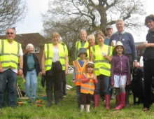 Meadowside Clean Up