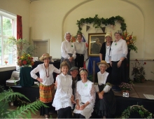 Storrington Horticultral Societies 150 year celebrations