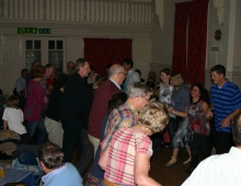 Fundraising does begin with FUN after all